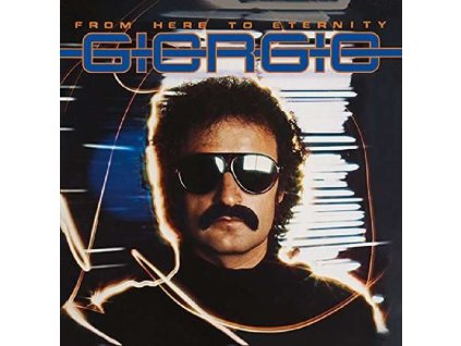Giorgio Moroder - From Here To Eternity (180g) (Limited Edition) (Blue Vinyl) (LP)