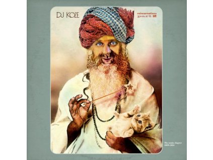 DJ Koze aka Adolf Noise - Reincarnations Part 2 (LP)