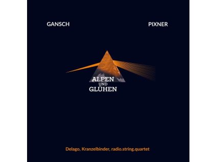 Thomas Gansch & Herbert Pixner - Alpen und Glühen (180) (Limited Numbered Edition) (LP)