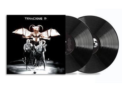 3739436 tenacious d tenacious d lp