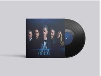 Herbert Pixner - From The Dark Side Of The Alps (LP)