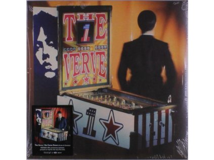 The Verve - No Come Down (B-sides & Outtakes) (RSD 2024) (30th Anniversary Edition) (LP)