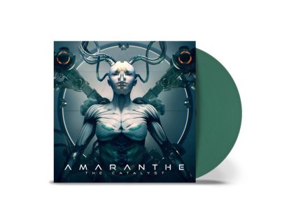 Amaranthe - The Catalyst (180g) (Limited Edition) (Green Vinyl) (LP)
