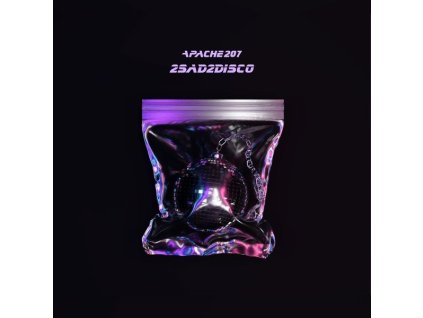 Apache 207 - 2sad2disco (Limited Edition) (Picture Disc) (LP)