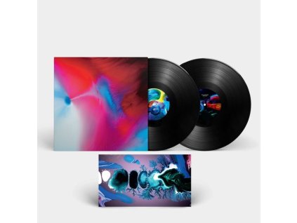 Floating Points - Cascade (+ Kunstdruck von Akiko Nakayama) (LP)