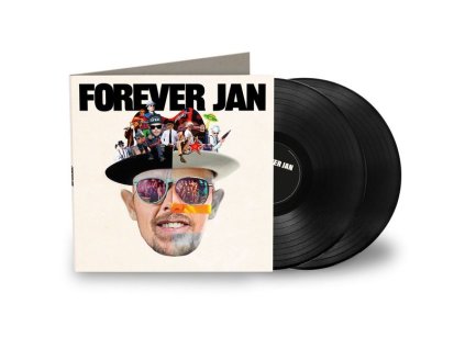 Jan Delay - Forever Jan: 25 Jahre Jan Delay (180g) (LP)