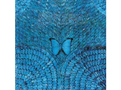 Santana - Borboletta (180g) (LP)