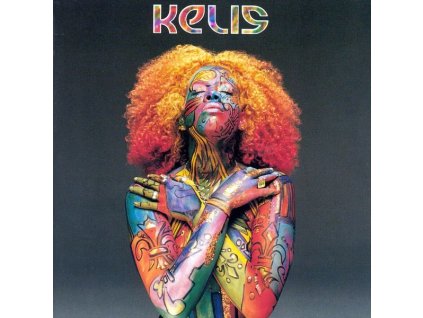 Kelis - Kaleidoscope (25th Anniversary) (Limited Edition) (Green Vinyl) (LP)