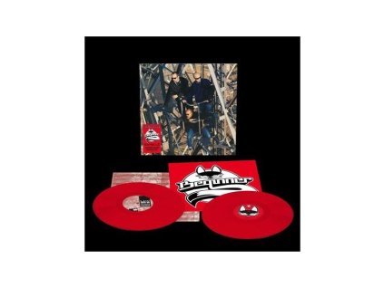 Absolute Beginner - Bambule (Limited Edition) (Red Vinyl) (LP)