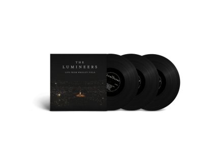 The Lumineers - Live From Wrigley Field (LP)