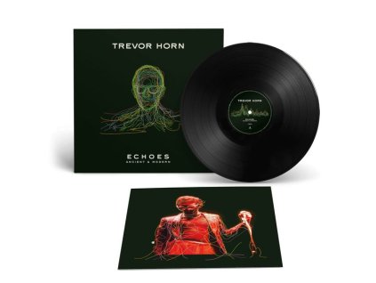 HORN, TREVOR - ECHOES - ANCIENT & MODERN (LP)