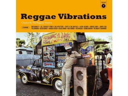 Reggae Vibrations (remastered) (180g) (LP)