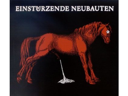 Einstürzende Neubauten - Haus der Lüge (LP)