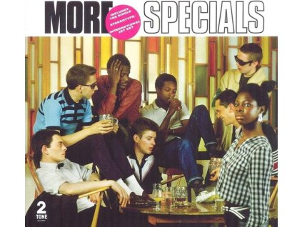 The Coventry Automatics Aka The Specials - More Specials (LP)