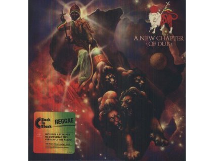 Aswad - A New Chapter Of Dub (180g) (LP)