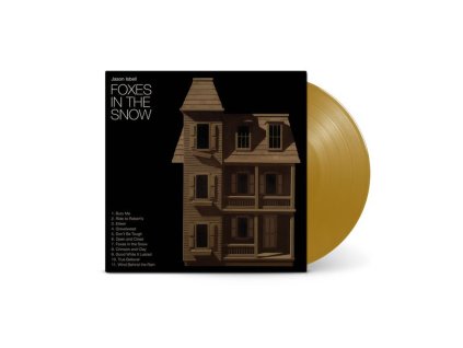 Jason Isbell - Foxes In The Snow (Indie Edition) (Metallic Gold Vinyl) (LP)