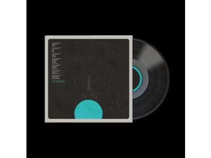 Steven Wilson - The Overview (Half Speed Master) (33 RPM) (LP)