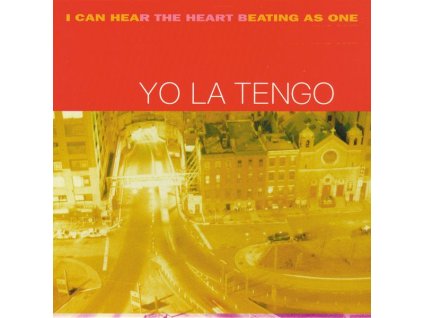 Yo La Tengo - I Can Hear The Heart Beating As One (LP)
