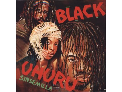 Black Uhuru - Sinsemilla (180g) (LP)