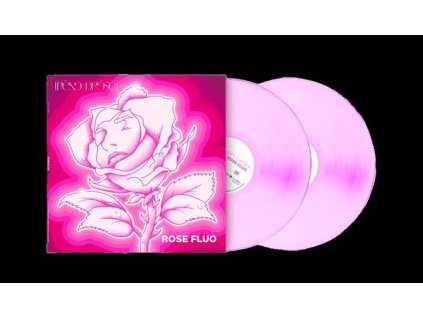 Irene Dresel - Rose Fluo (Pink Vinyl) (LP)