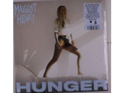 Maggot Heart - Hunger (LP)