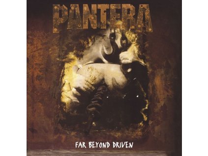 Pantera - Far Beyond Driven (20th Anniversary Edition) (180g) (LP)