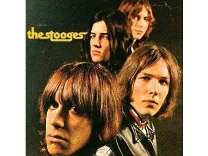 The Stooges - The Stooges (LP)