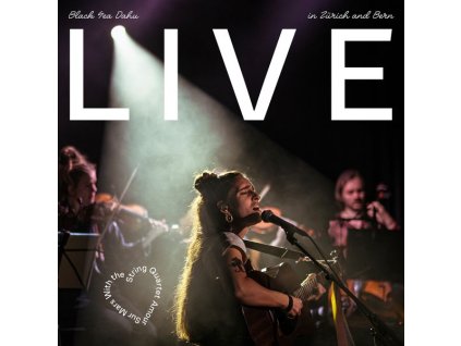 Black Sea Dahu - Live In Zürich And Bern 2023 (LP)