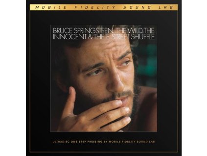 Bruce Springsteen - The Wild, The Innocent & The E Street Shuffle (SuperVinyl) (UltraDisc One-Step) (Limited Numbered Edition Box Set) (LP)