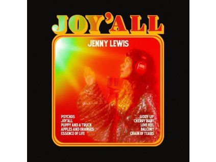 3744809 jenny lewis joy all lp