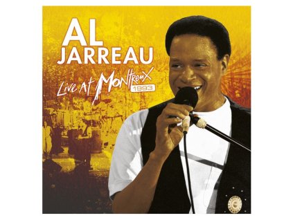 AL JARREAU - LIVE AT MONTREUX 1993 (LP)