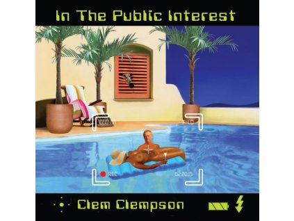 Clem Clempson - In The Public Interest (remastered) (180g) (LP)