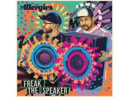 The Allergies - Freak The Speaker (LP)