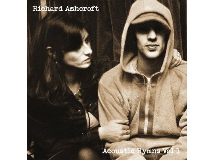 Richard Ashcroft - Acoustic Hymns Vol 1 (180g) (LP)