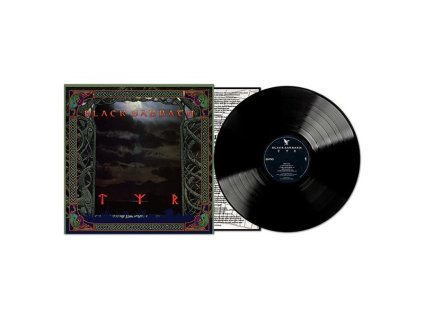 Black Sabbath - Tyr (2024 Remaster) (LP)