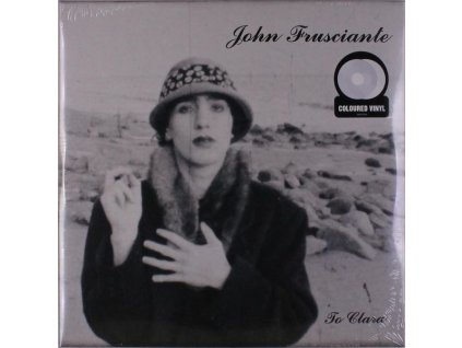 John Frusciante - Niandra LaDes And Usually Just A T-Shirt (Colored Vinyl) (LP)