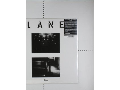 Gregor Cürten & Anselm Rogmans - Planes (remastered) (Limited Edition) (LP)