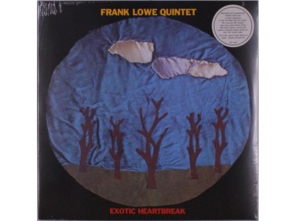 Frank Lowe (1943-2003) - Exotic Heartbreak (LP)