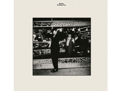 Sparks - Terminal Jive (remastered) (180g) (Transparent White Vinyl) (LP)