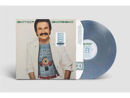 3806606 giorgio moroder e mc2 remastered 180g metal grey vinyl 3 bonus tracks lp