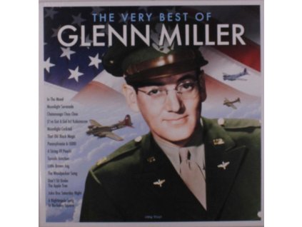 Glenn Miller (1904-1944) - Very Best Of (180g) (LP)