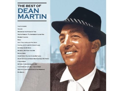 Dean Martin - Best Of (180g) (LP)