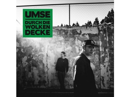 Umse - Durch die Wolkendecke (LP)