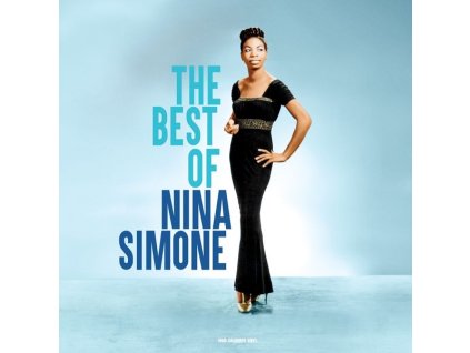 Nina Simone (1933-2003) - The Best Of (180g) (Colored Vinyl) (LP)