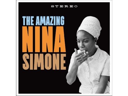 Nina Simone (1933-2003) - The Amazing Nina Simone (180g) (LP)
