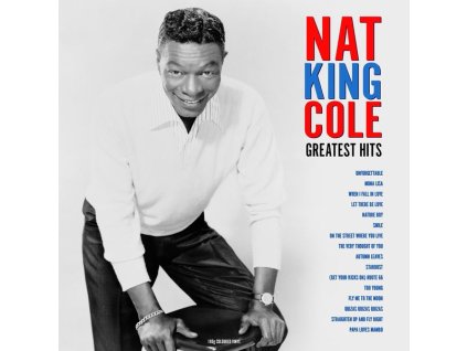 Nat King Cole (1919-1965) - Greatest Hits (180g) (Colored Vinyl) (LP)