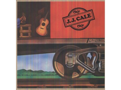J.J. Cale - Okie (180g) (LP)