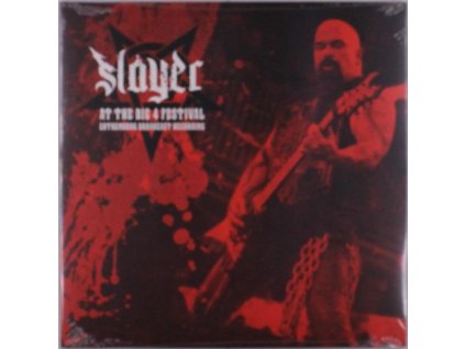 Slayer - At The Big 4 Festival (LP)