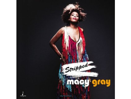 Macy Gray - Stripped (180g) (White Vinyl) (LP)