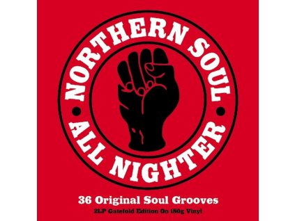 Northern Soul All Nighter (180g) (LP)